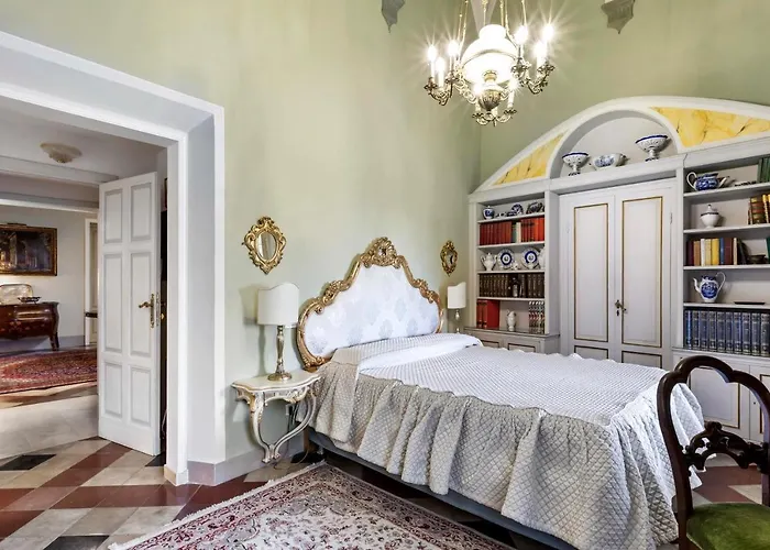Residenza D\'Epoca Palazzo Borghesi