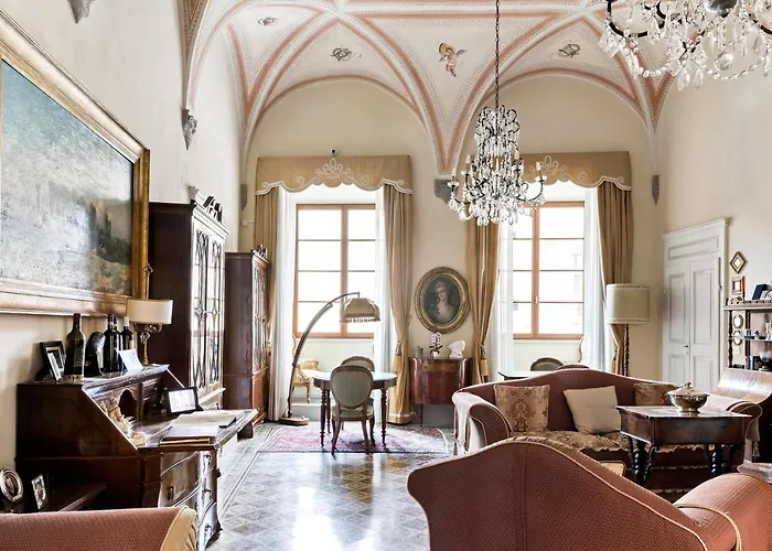 Residenza D\'Epoca Palazzo Borghesi