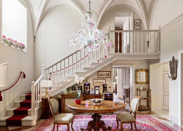 Residenza D\'Epoca Palazzo Borghesi