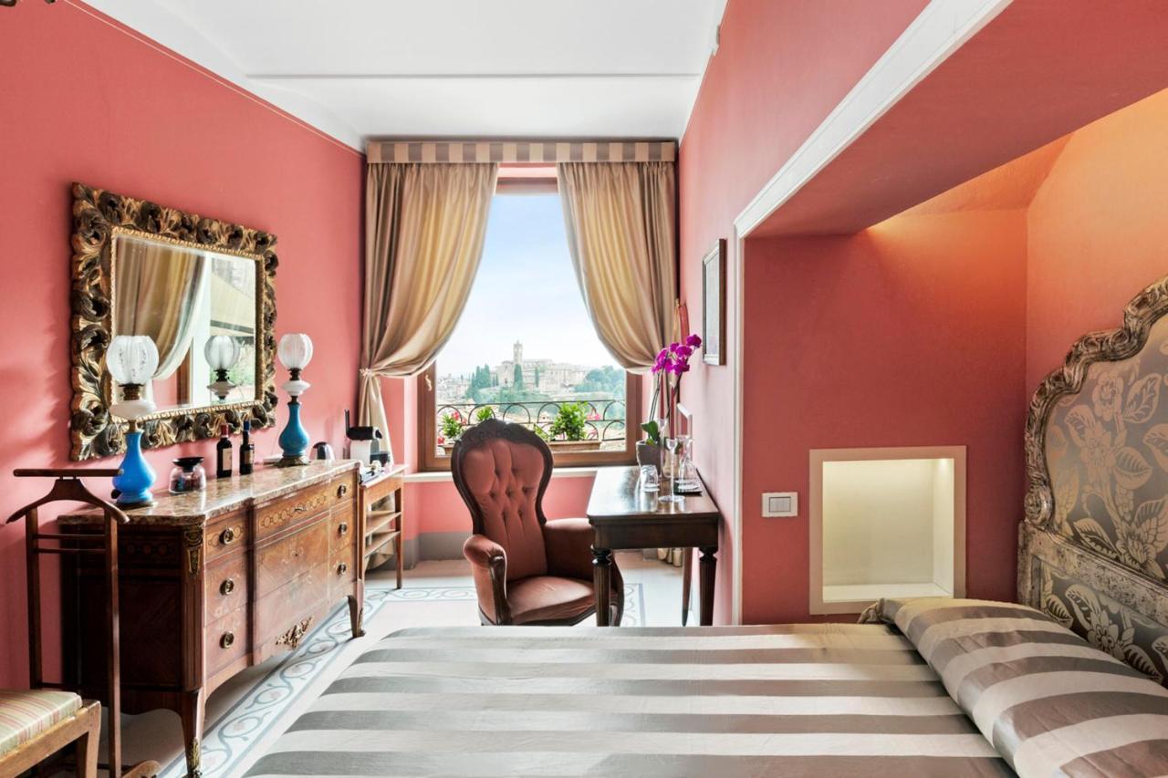 Residenza D'epoca Palazzo Borghesi 2* Siena