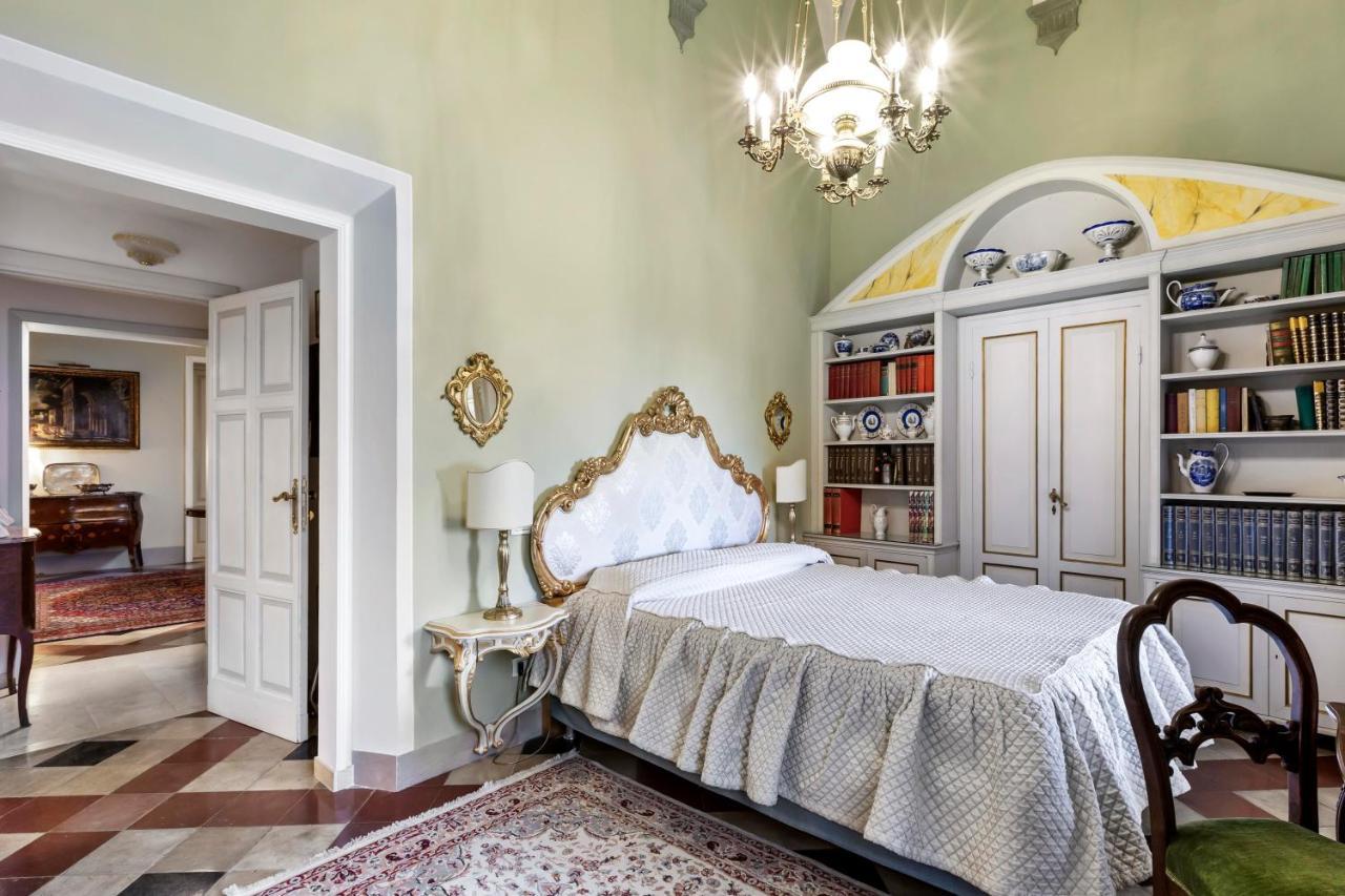 Frühstückspension Residenza D'epoca Palazzo Borghesi Siena
