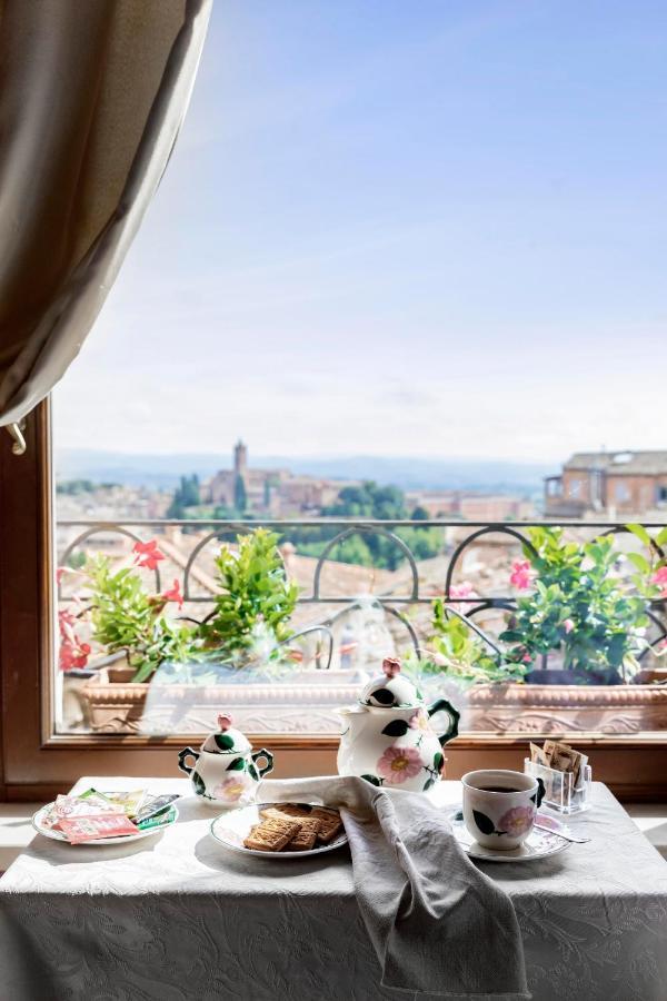 Residenza D'epoca Palazzo Borghesi Frühstückspension 2*