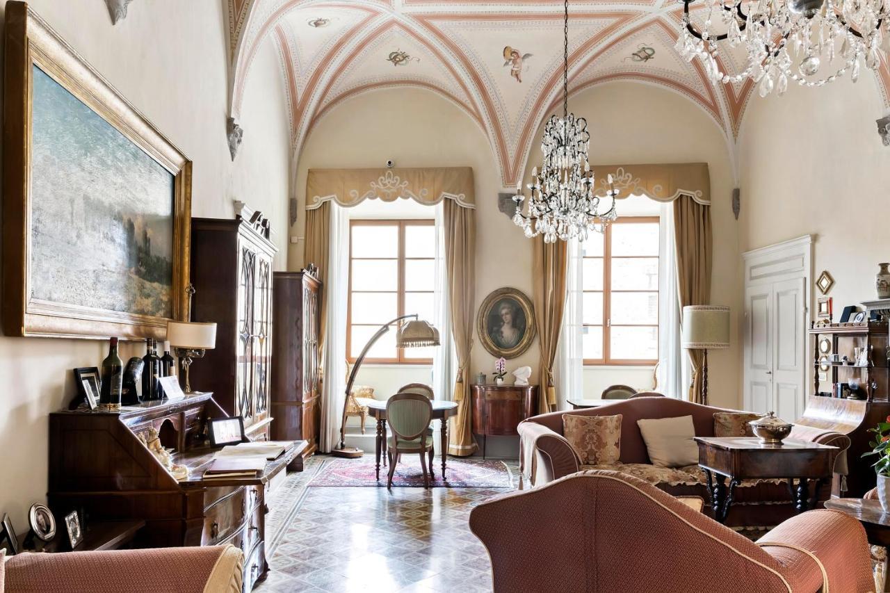 Bed and breakfast Residenza D'epoca Palazzo Borghesi Siena
