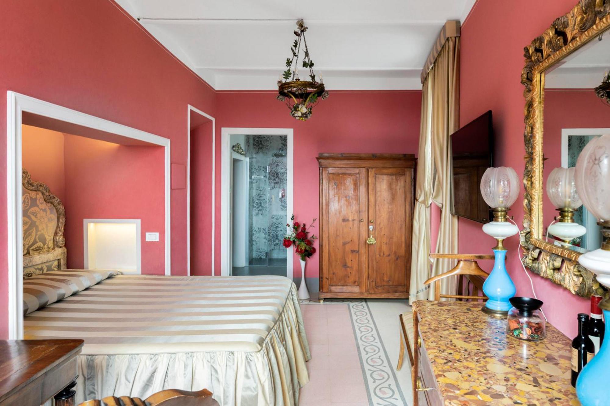 Residenza D'epoca Palazzo Borghesi Bed and breakfast Siena