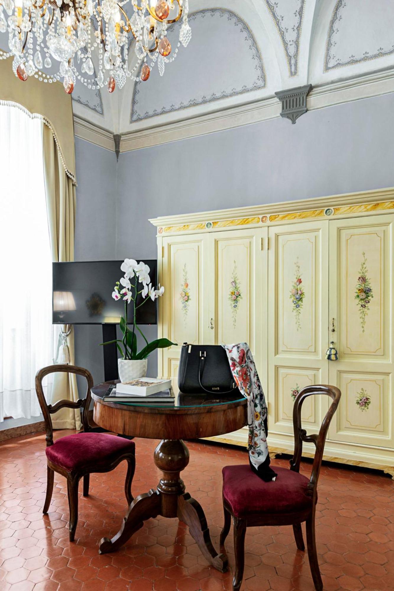 Residenza D'epoca Palazzo Borghesi Siena