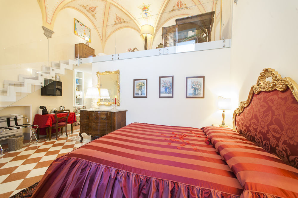 Frühstückspension Residenza D'epoca Palazzo Borghesi