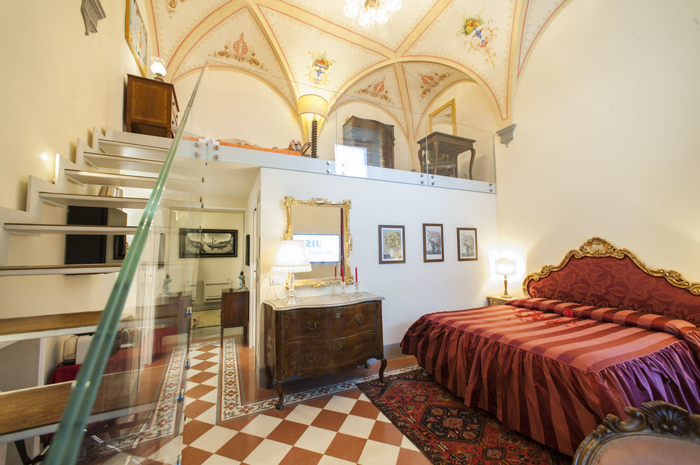 Residenza D'epoca Palazzo Borghesi Frühstückspension Siena