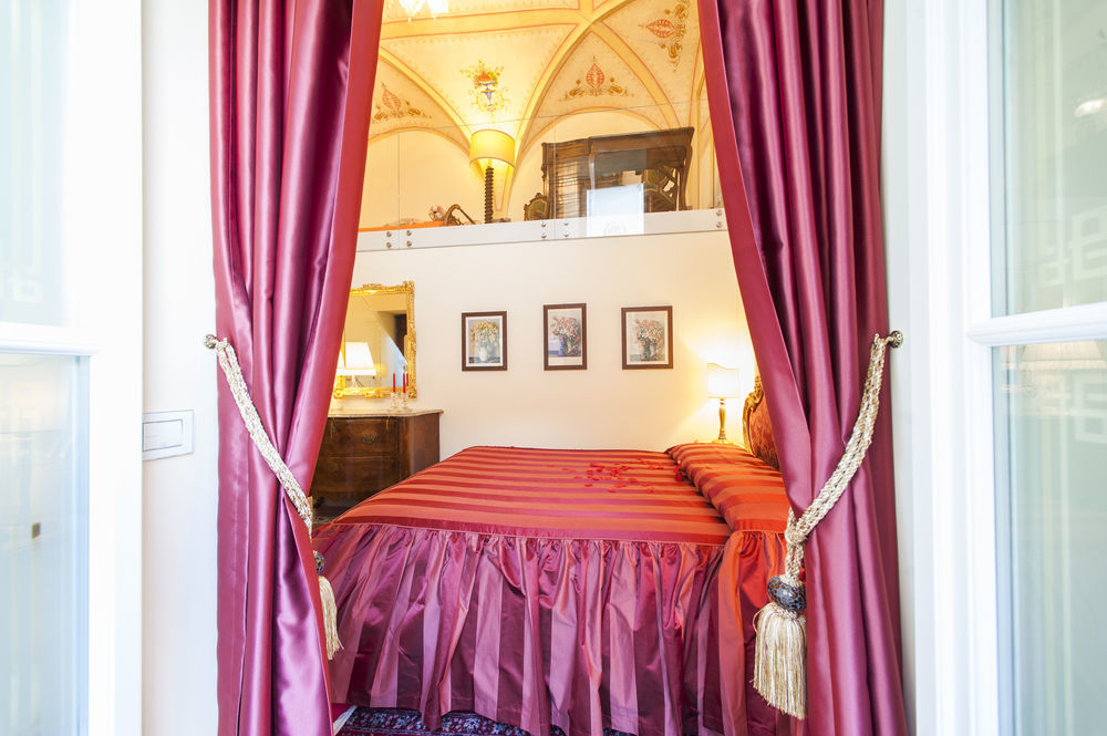 Residenza D'epoca Palazzo Borghesi Siena