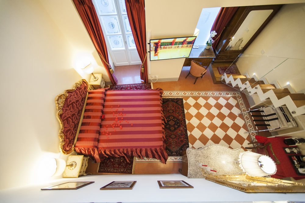 Frühstückspension Residenza D'epoca Palazzo Borghesi