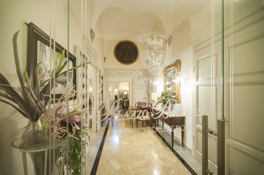 Residenza D'epoca Palazzo Borghesi 2* Siena