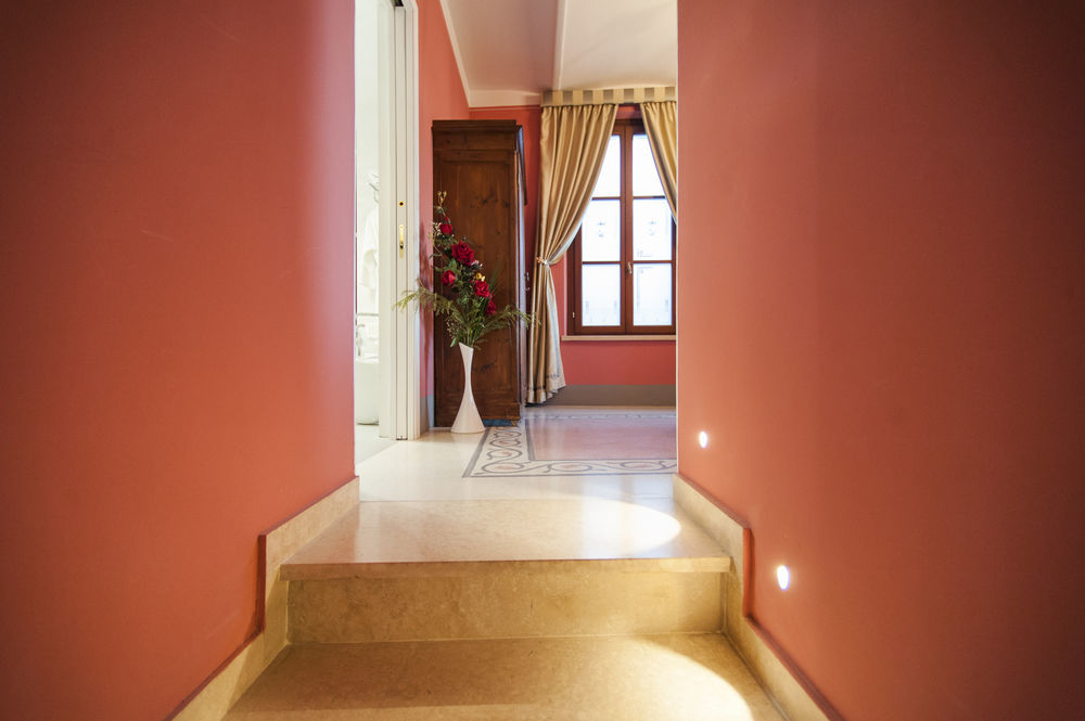 Residenza D'epoca Palazzo Borghesi Frühstückspension